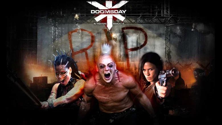 Doomsday screenshot 5