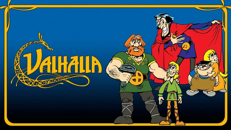 Valhalla screenshot 1