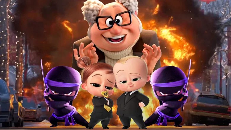 The Boss Baby: Family Business screenshot 3