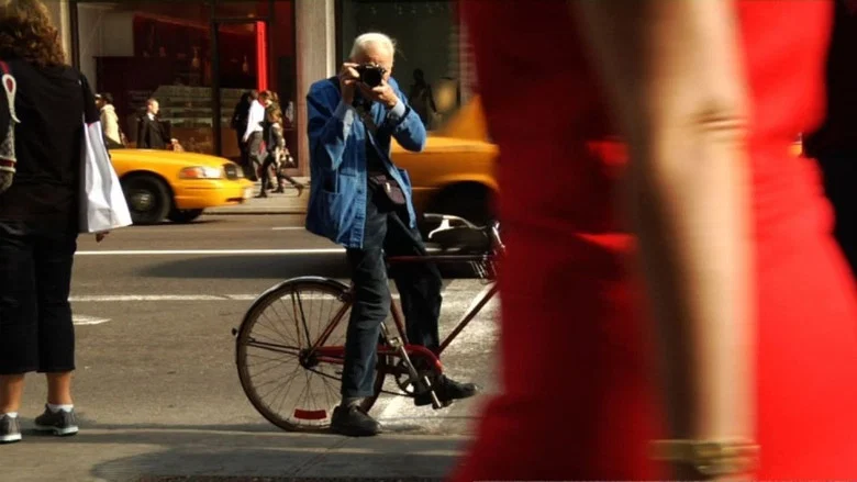 Bill Cunningham New York screenshot 1
