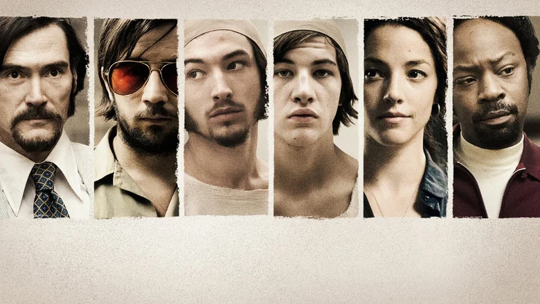 The Stanford Prison Experiment screenshot 6