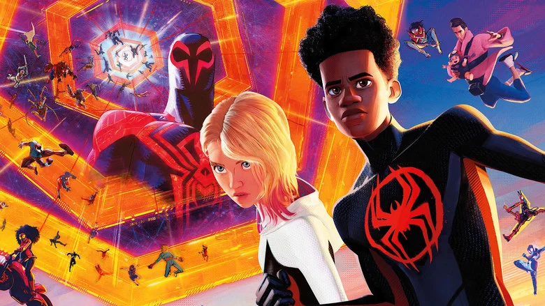 Spider-Man: Across the Spider-Verse screenshot 5