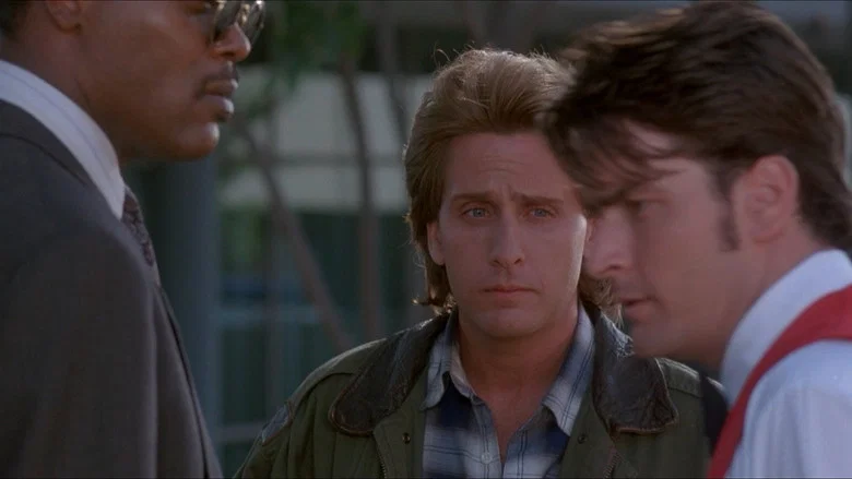 National Lampoon's Loaded Weapon 1 screenshot 8