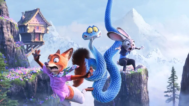 Zootopia 2 screenshot 3