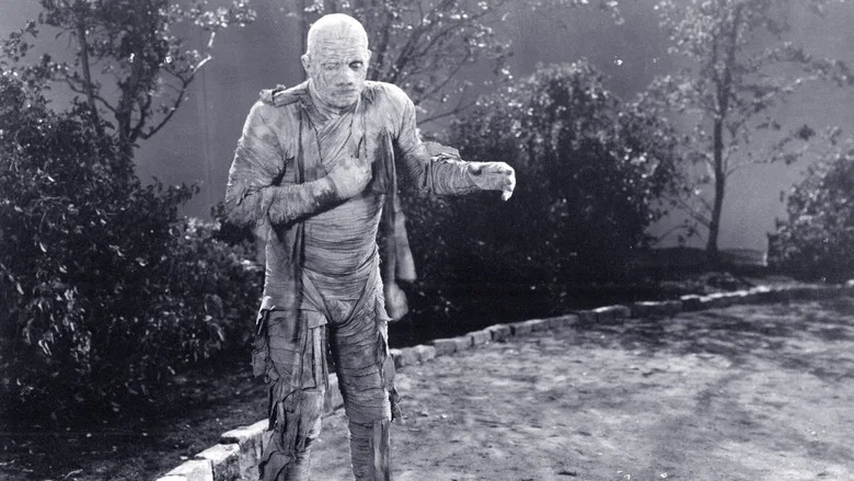 The Mummy's Ghost screenshot 1