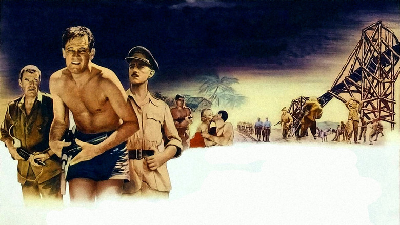 The Bridge on the River Kwai screenshot 4