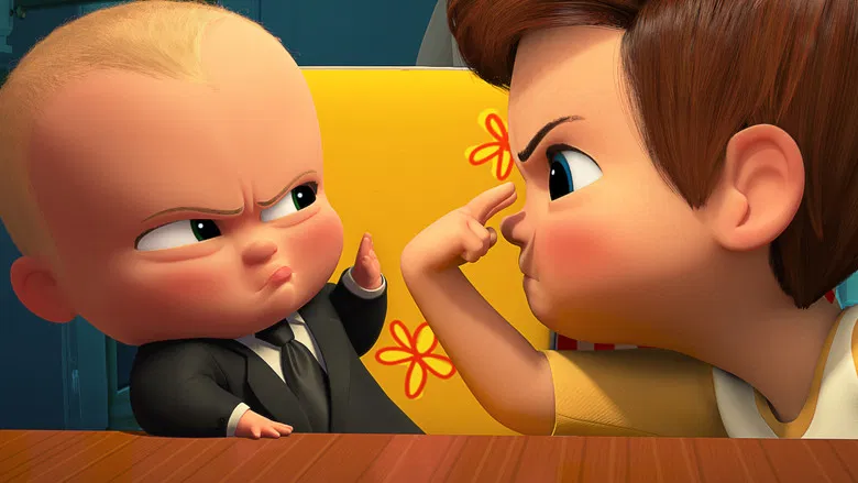 The Boss Baby screenshot 1