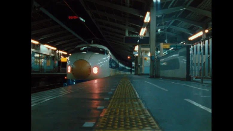 Tokyo-Ga screenshot 2