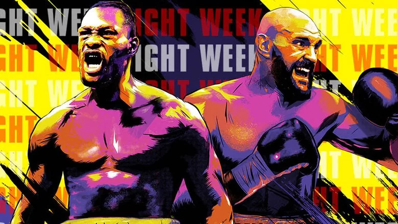 Deontay Wilder vs. Tyson Fury II screenshot 2