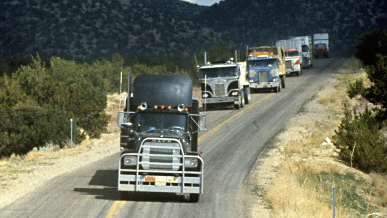 Convoy screenshot 5