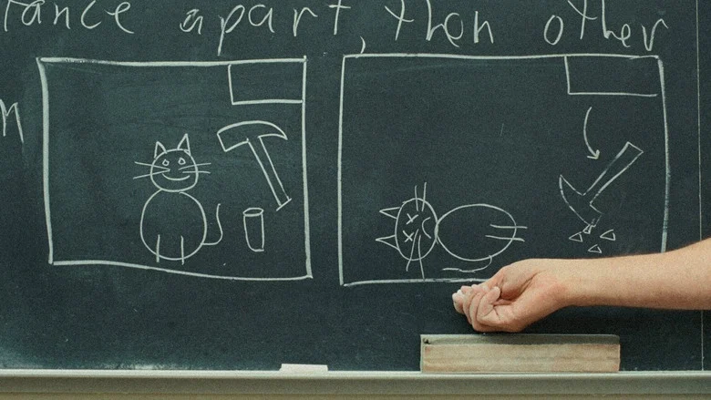 A Serious Man screenshot 4