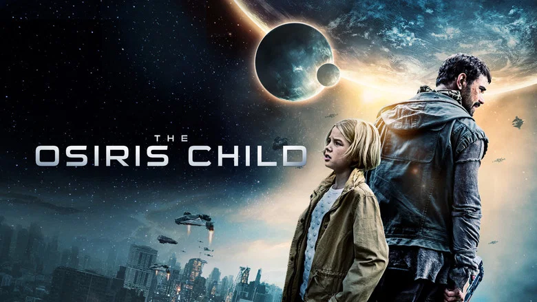 Science Fiction Volume One: The Osiris Child screenshot 2
