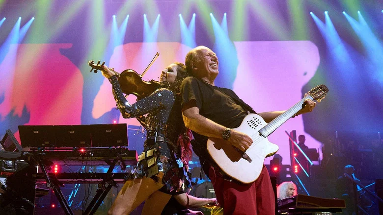 Hans Zimmer & Friends: Diamond in the Desert screenshot 6