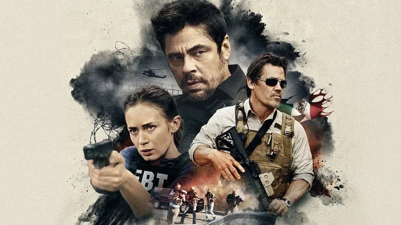 Sicario screenshot 4