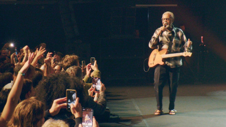 Gilberto Gil @ Philharmonie De Paris screenshot 5