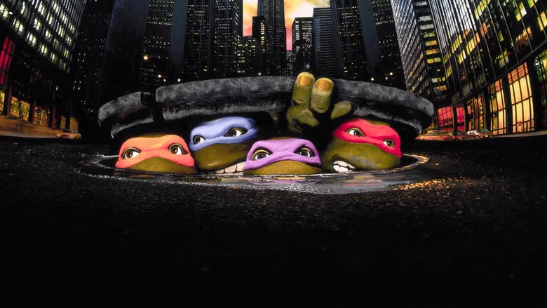 Teenage Mutant Ninja Turtles screenshot 6