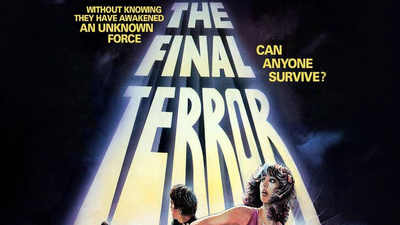 The Final Terror screenshot 7