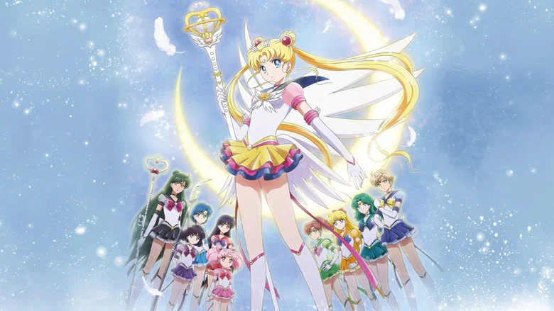 Pretty Guardian Sailor Moon Eternal the Movie Part 2 screenshot 2