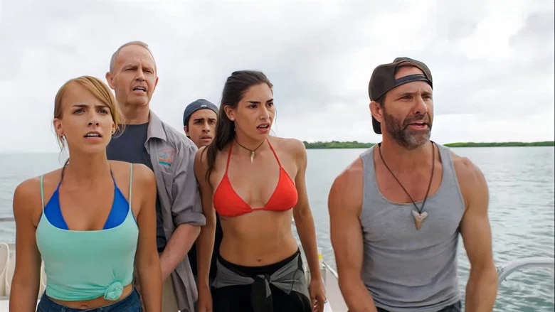 5-Headed Shark Attack screenshot 3