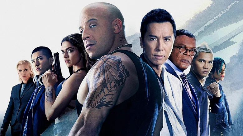 xXx: Return of Xander Cage screenshot 1