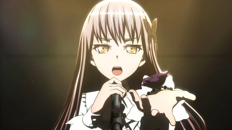 BanG Dream! Episode of Roselia I: Promise screenshot 1