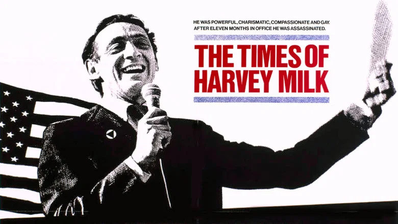 The Times of Harvey Milk screenshot 1