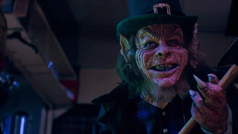 Leprechaun 3 screenshot 7