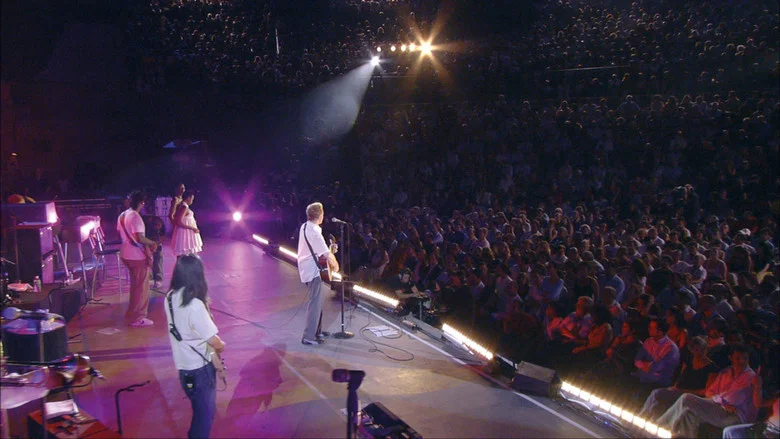 Simply Red - Home: Live in Sicily screenshot 3
