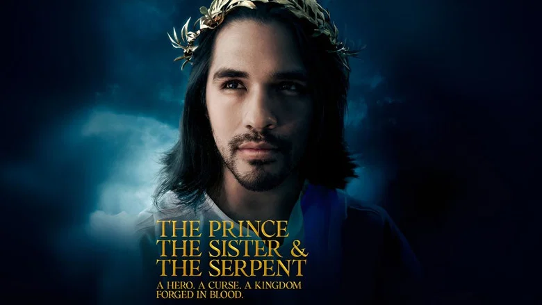 The Prince, The Sister, & the Serpent screenshot 1