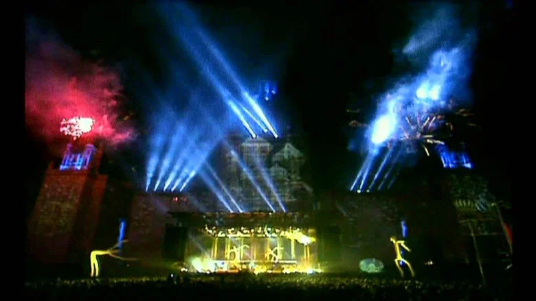 Jean-Michel Jarre: Oxygene Moscow screenshot 1