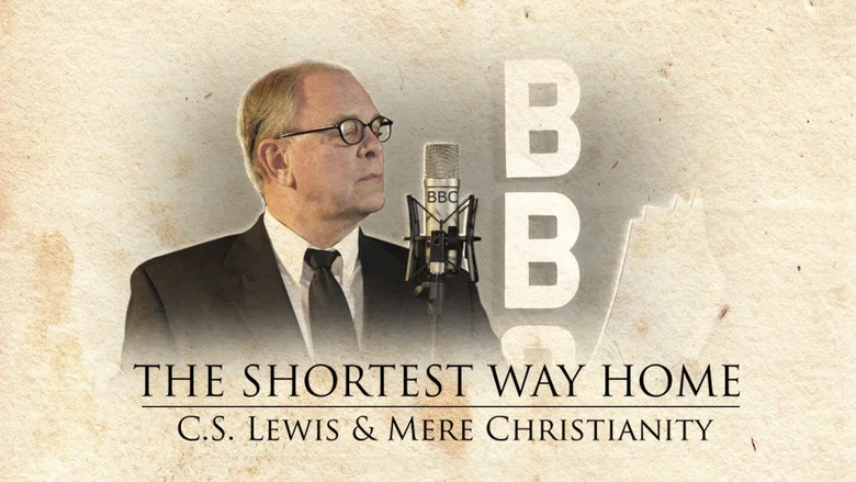 The Shortest Way Home: C.S. Lewis and Mere Christianity screenshot 1