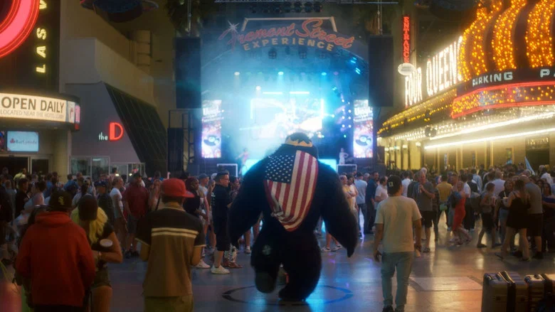 Las Vegas and the American Dream screenshot 1