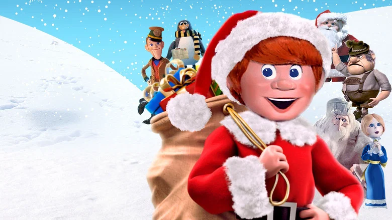 Santa Claus Is Comin' to Town screenshot 3