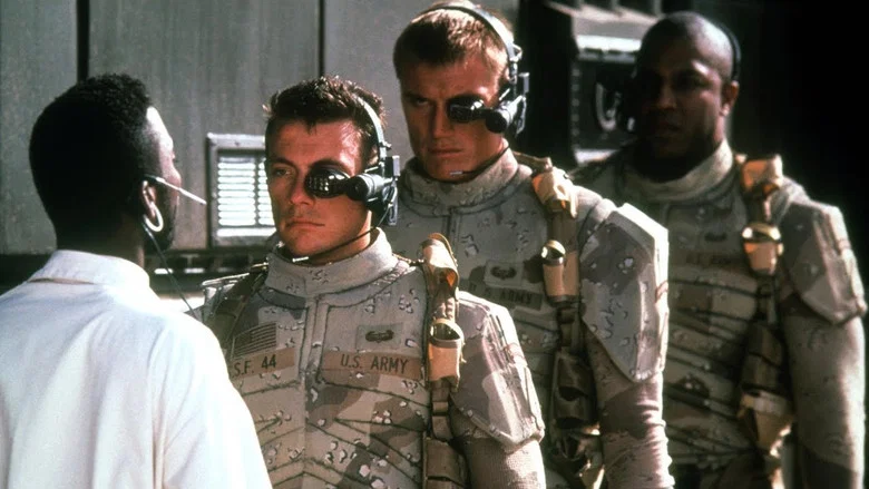 Universal Soldier screenshot 7