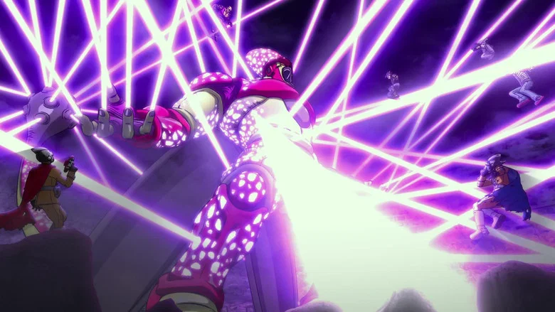 Dragon Ball Super: Super Hero screenshot 8