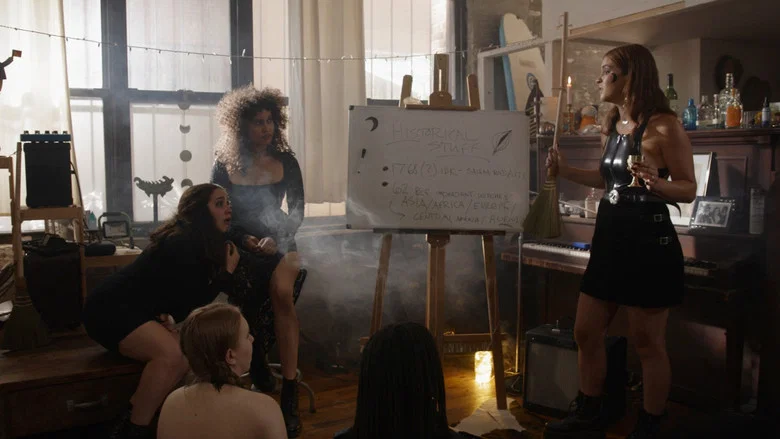 Bushwitches screenshot 2