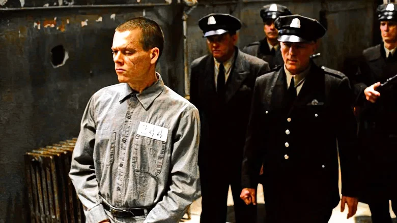 Murder in the First screenshot 5