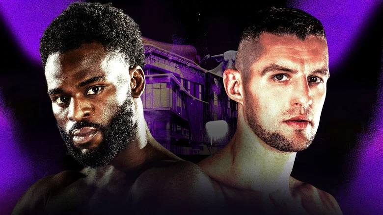 Joshua Buatsi vs. Pawel Stepien screenshot 1