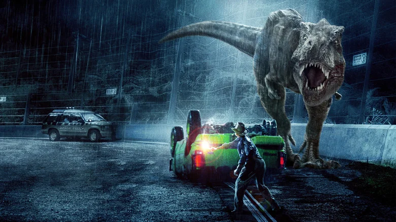 Jurassic Park screenshot 2