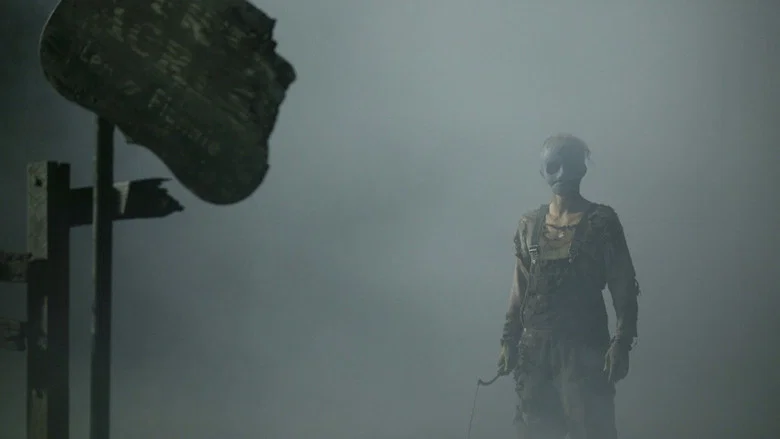 Behind the Mask: The Rise of Leslie Vernon screenshot 2