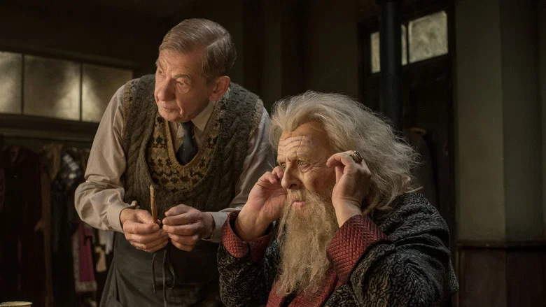 The Dresser screenshot 8