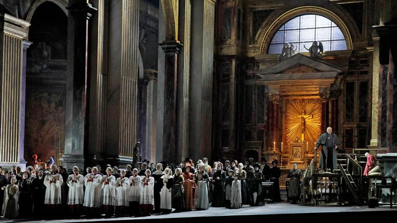 The Metropolitan Opera: Tosca screenshot 3
