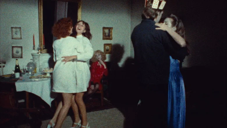 Céline and Julie Go Boating screenshot 2