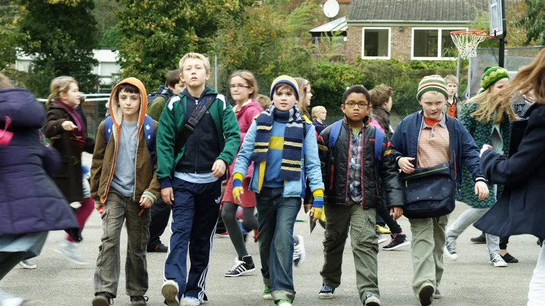 Horrid Henry: The Movie screenshot 2