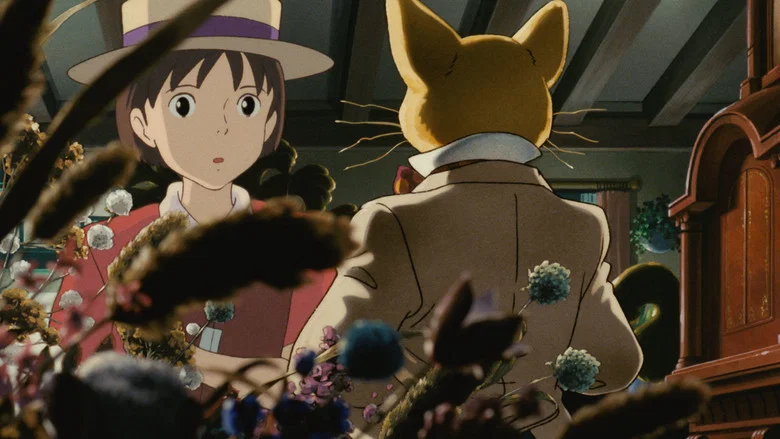 Whisper of the Heart screenshot 6
