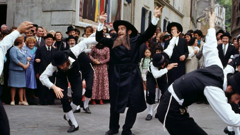 The Mad Adventures of Rabbi Jacob screenshot 1