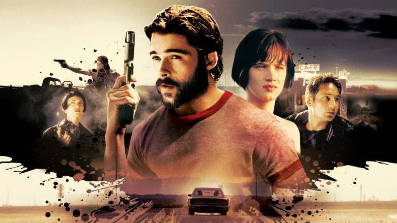 Kalifornia screenshot 4