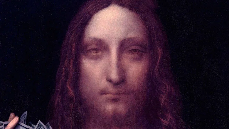 The Savior for Sale screenshot 1