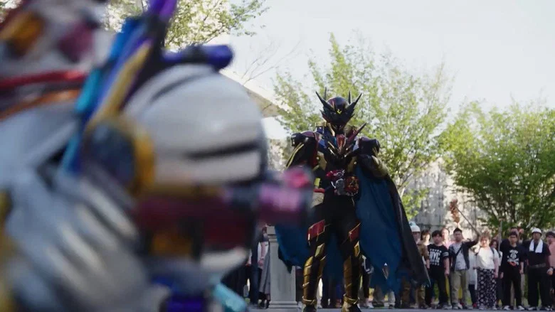 Kamen Rider Build: Be The One screenshot 2