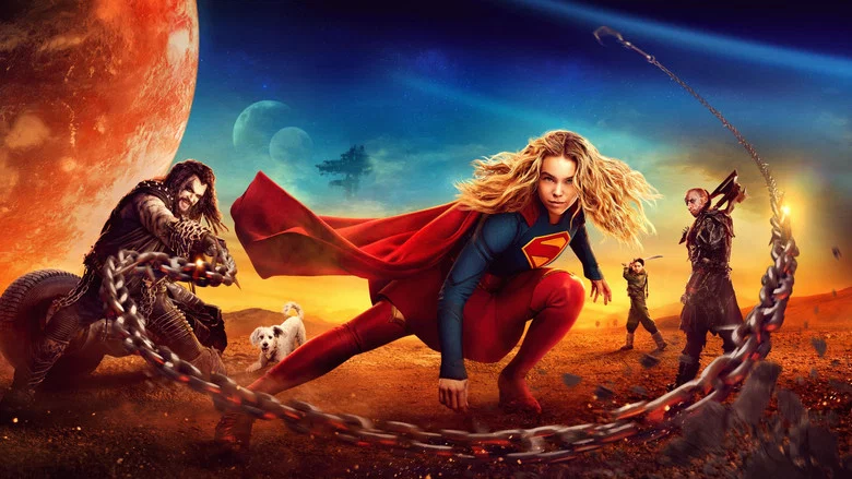 Supergirl screenshot 2